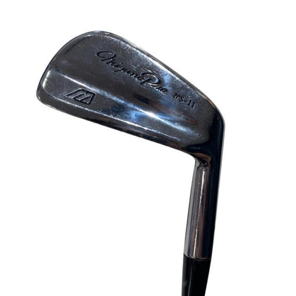 Mizuno Pro MS-11 Irons (9pc) — Flex S — Japan Model, Used