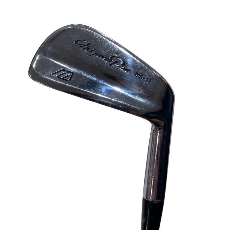 Mizuno Pro MS-11 Irons (9pc) — Flex S — Japan Model, Used