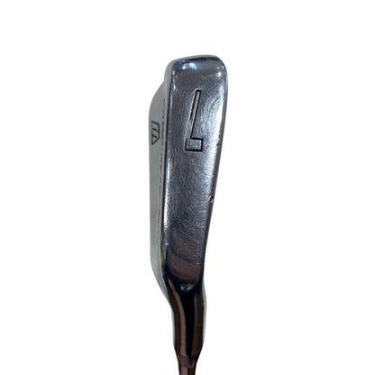 Mizuno Pro MS-11 Irons (9pc) — Flex S — Japan Model, Used