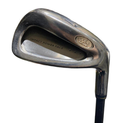 Dunlop XXIO Prime 8 Irons (5pc) — Flex R — Japan Model, Used