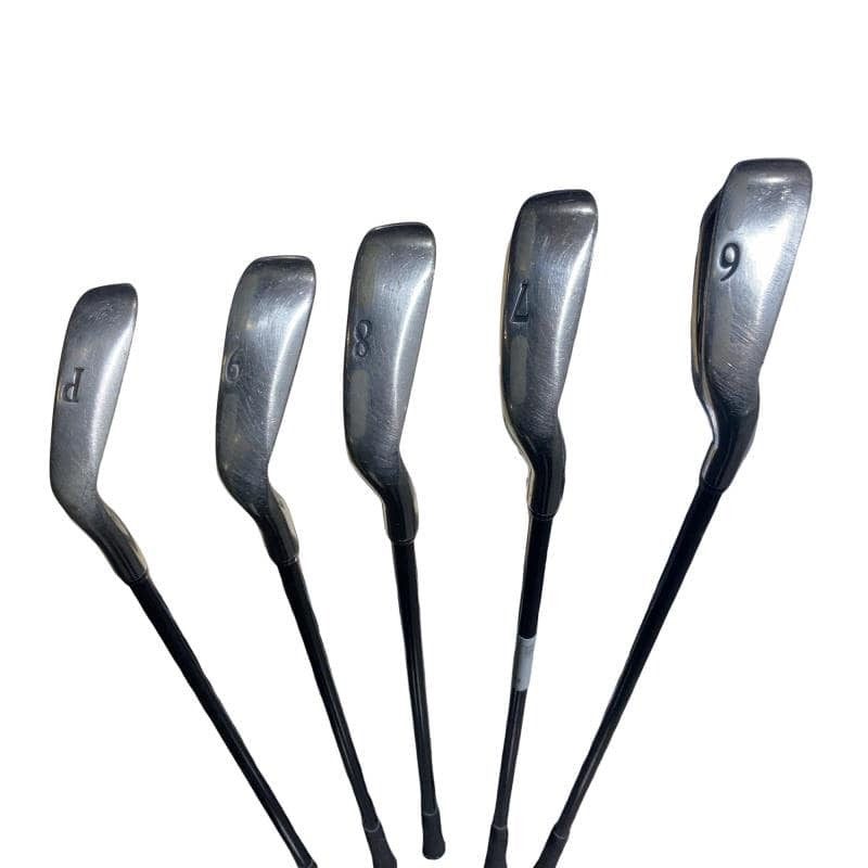 Dunlop XXIO Prime 8 Irons (5pc) — Flex R — Japan Model, Used