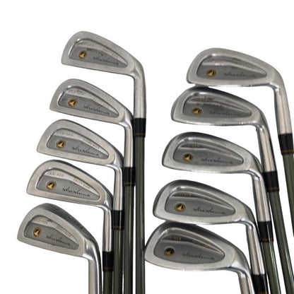 HONMA LB-606 Irons (10pc) — Flex S — Japan Model, Used
