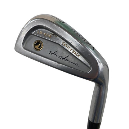 HONMA LB-606 Irons (10pc) — Flex S — Japan Model, Used