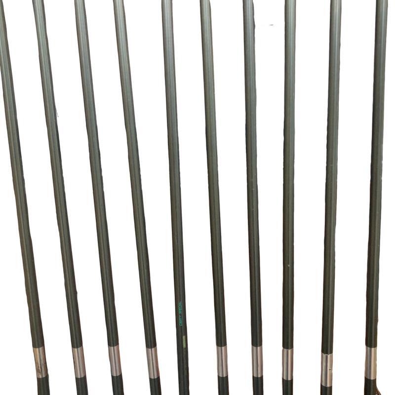 HONMA LB-606 Irons (10pc) — Flex S — Japan Model, Used
