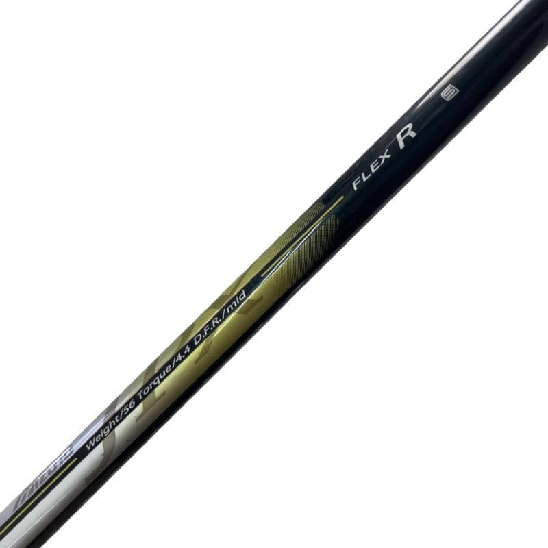 Mizuno JPX E300 Irons (7pc) — Flex R — Japan Model, Used