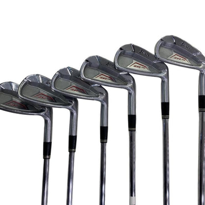 Dunlop Srixon ZR-700 Irons (6pc) — NS PRO 950GH S — Japan Model, Used