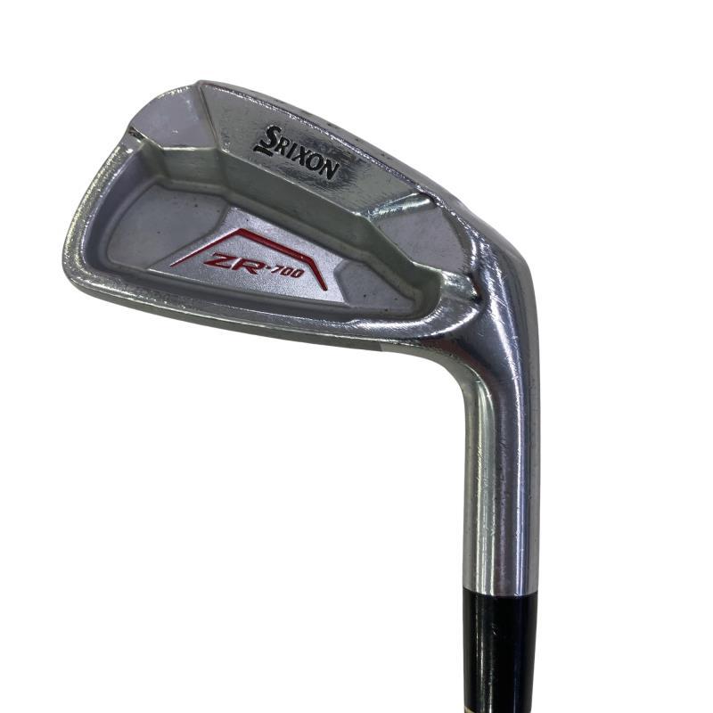 Dunlop Srixon ZR-700 Irons (6pc) — NS PRO 950GH S — Japan Model, Used