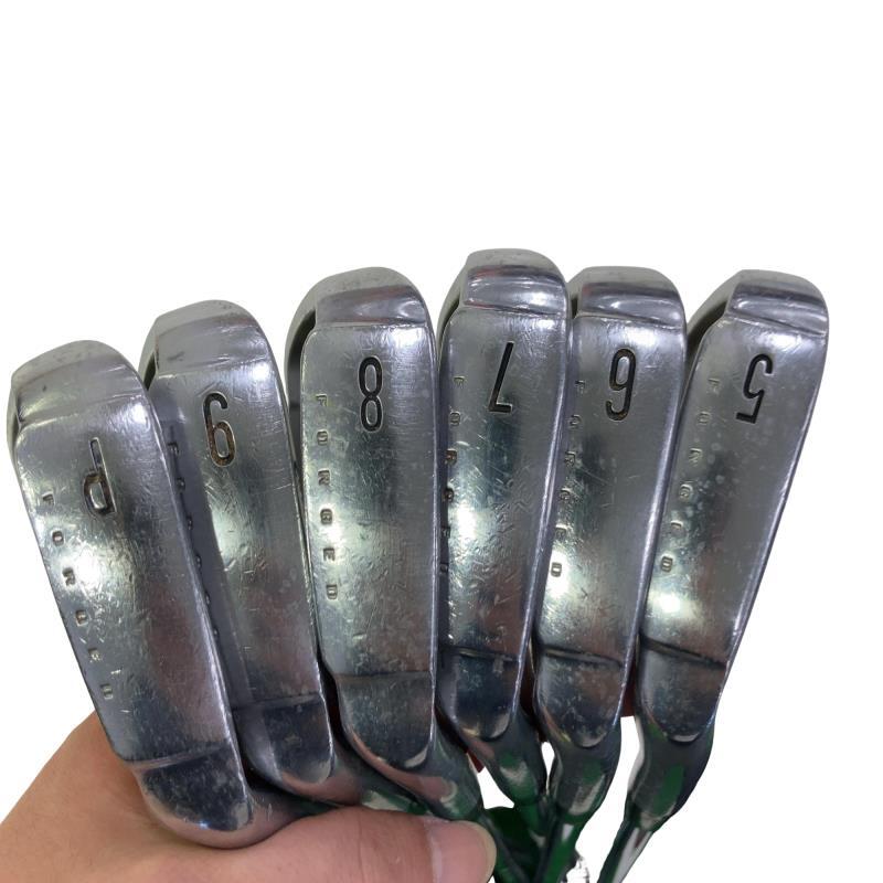 Dunlop Srixon ZR-700 Irons (6pc) — NS PRO 950GH S — Japan Model, Used