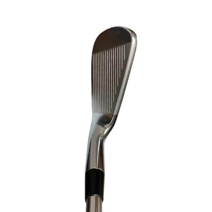 Callaway RAZR X Muscle Back Irons (7pc) — Flex S — Japan Model, Used