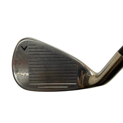Callaway FT Irons (8pc) — Flex R — Japan Model, Used