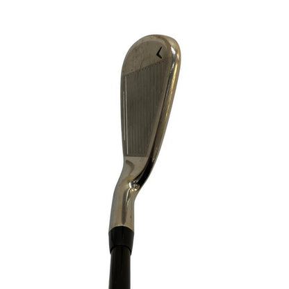 Callaway FT Irons (8pc) — Flex R — Japan Model, Used