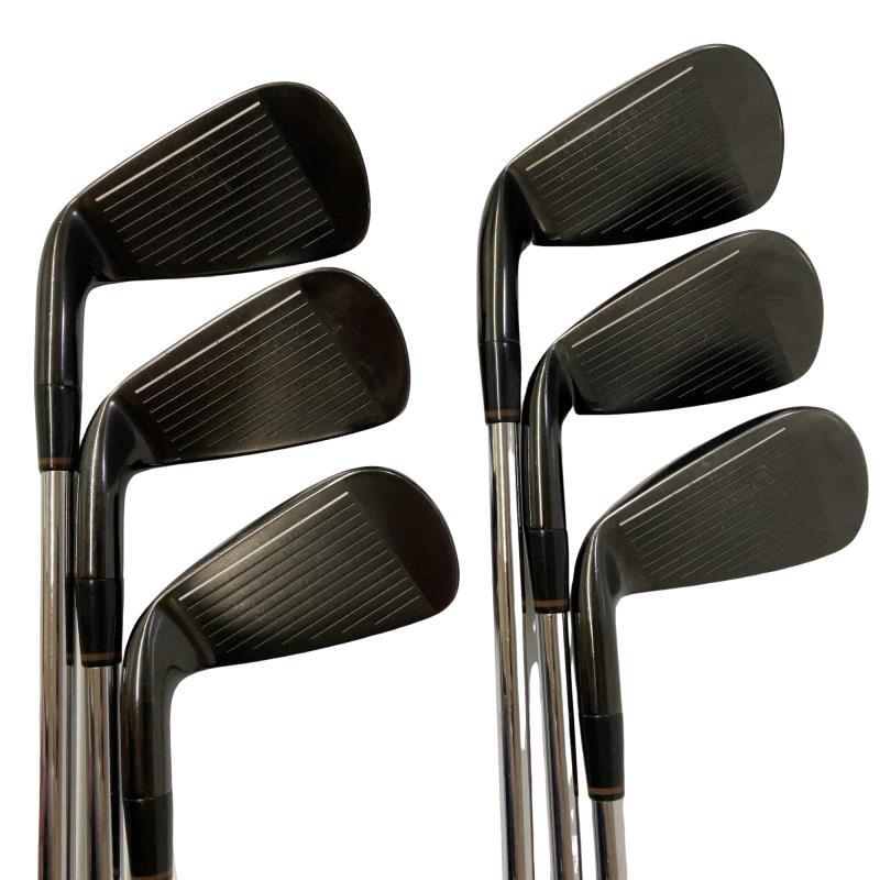 Daiwa Onoff Labospec FF-247 III Irons (6pc) — LABOSPEC S — Japan Model, Used