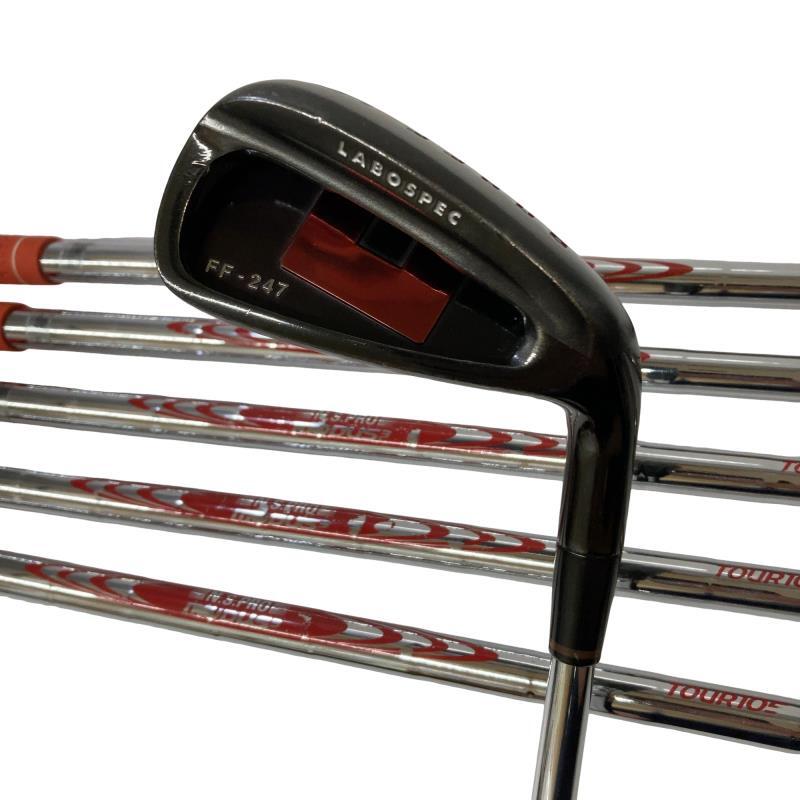 Daiwa Onoff Labospec FF-247 III Irons (6pc) — LABOSPEC S — Japan Model, Used