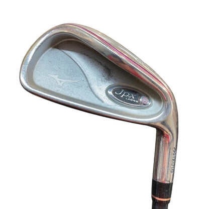 Mizuno JPX Ladies Irons (6pc) — Flex L — Japan Model, Used
