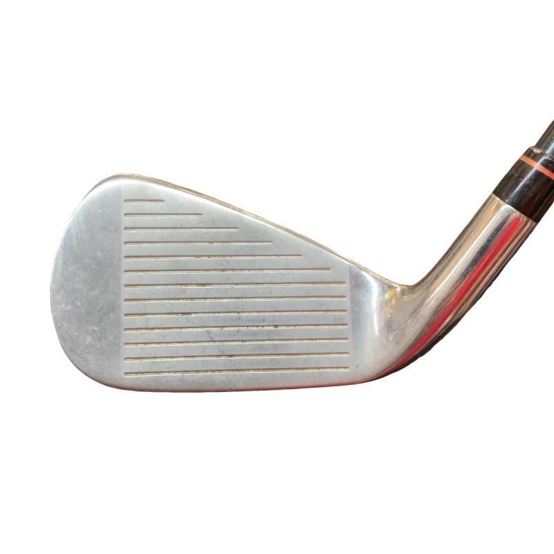 Mizuno JPX Ladies Irons (6pc) — Flex L — Japan Model, Used