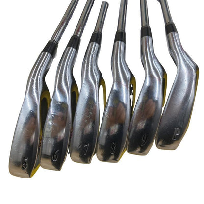 Dunlop Srixon WR Irons (6pc) — Flex S — Japan Model, Used