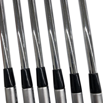 Cobra King Forged One Length Irons (6pc) — Flex S — Japan Model, Used