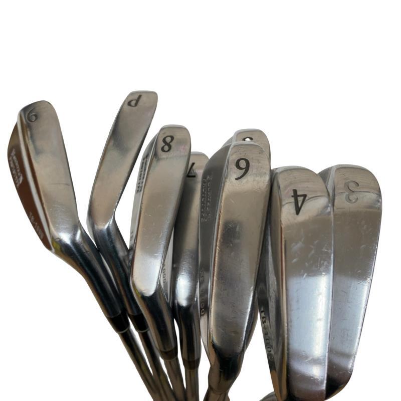 Fourteen TB-1000 Irons (8pc) — Dynamic Gold S — Japan Model, Used
