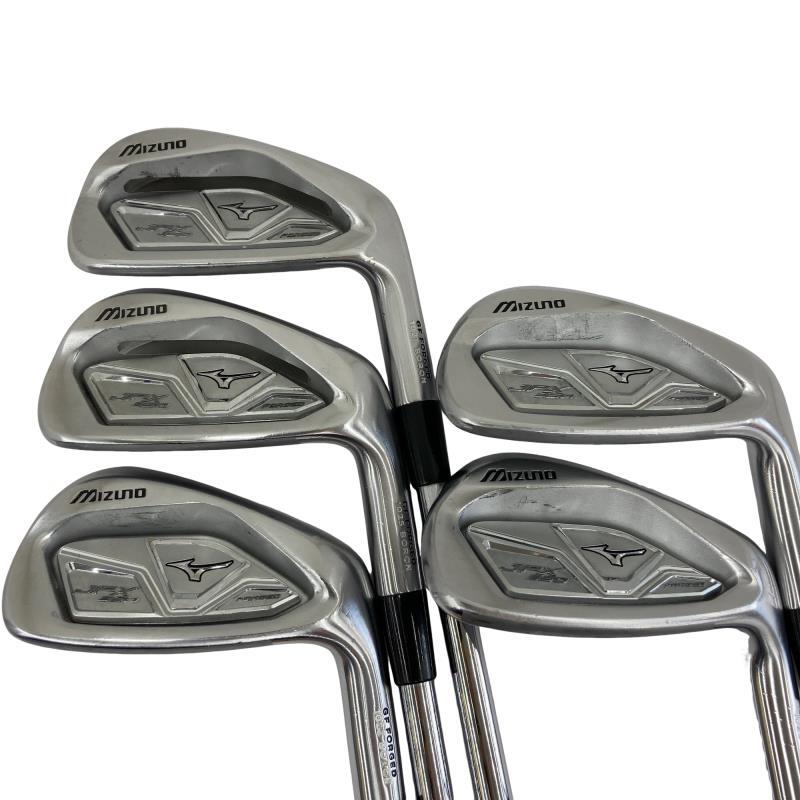 Mizuno JPX 850 Irons (5pc) — NS PRO 950GH S — Japan Model, Used