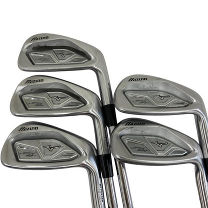 Mizuno JPX 850 Irons (5pc) — NS PRO 950GH S — Japan Model, Used