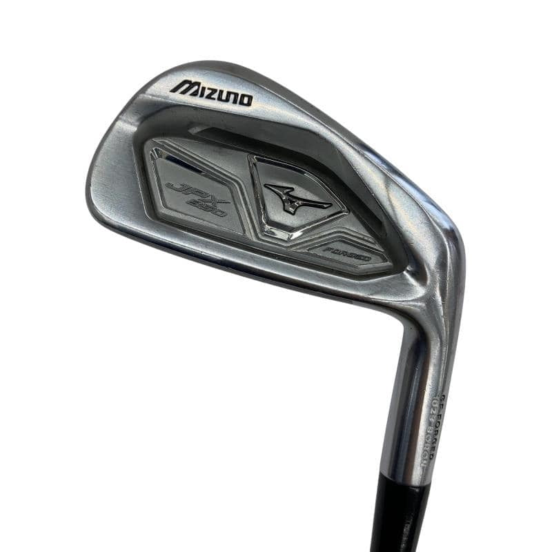 Mizuno JPX 850 Irons (5pc) — NS PRO 950GH S — Japan Model, Used