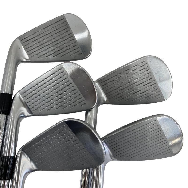 Mizuno JPX 850 Irons (5pc) — NS PRO 950GH S — Japan Model, Used