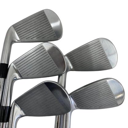 Mizuno JPX 850 Irons (5pc) — NS PRO 950GH S — Japan Model, Used