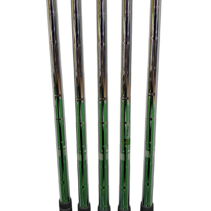 Mizuno JPX 850 Irons (5pc) — NS PRO 950GH S — Japan Model, Used