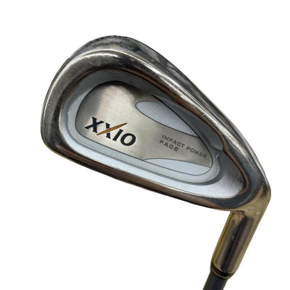Dunlop XXIO Ladies Irons 5-PW (8pc) — XXIO MP200 L — Japan Model, Used