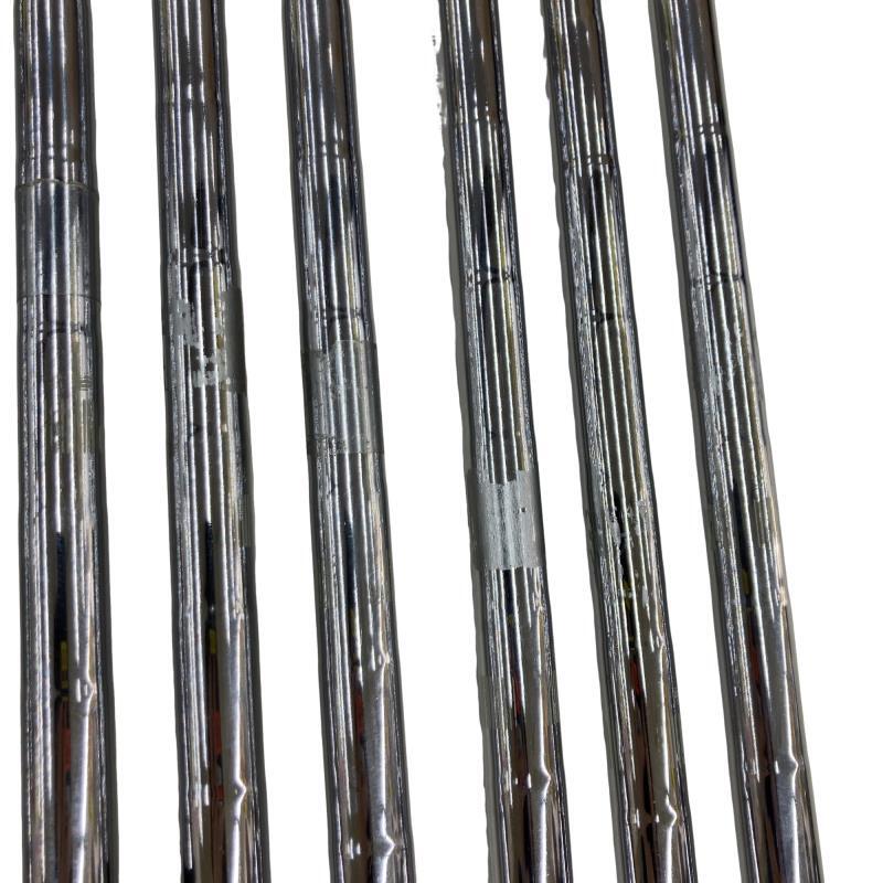 Bridgestone TourStage X5000 Irons (7pc) — NS PRO 950GH S — Japan Model, Used
