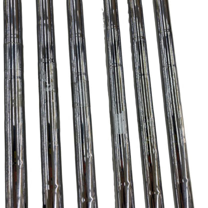 Bridgestone TourStage X5000 Irons (7pc) — NS PRO 950GH S — Japan Model, Used