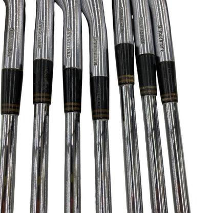 Bridgestone TourStage X5000 Irons (7pc) — NS PRO 950GH S — Japan Model, Used