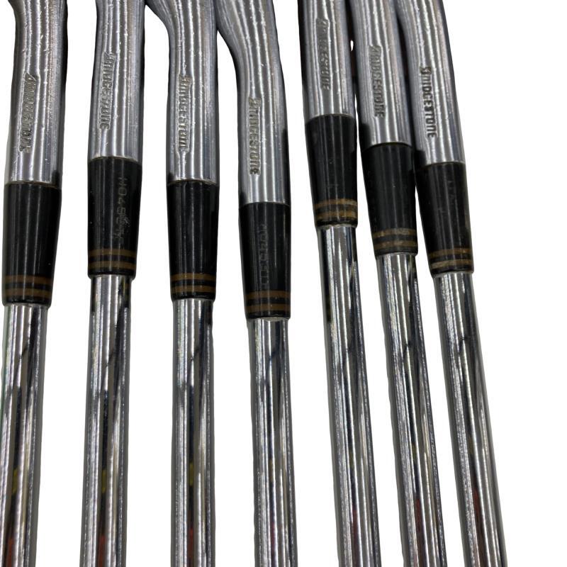 Bridgestone TourStage X5000 Irons (7pc) — NS PRO 950GH S — Japan Model, Used