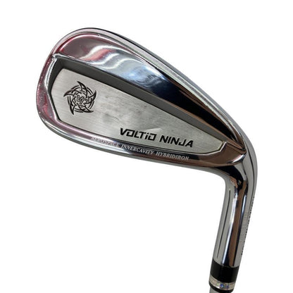 Katana Voltio Ninja Irons (8pc) — Flex SR — Japan Model, Used