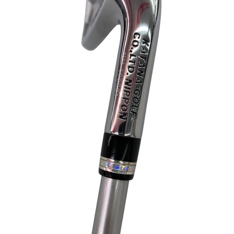 Katana Voltio Ninja Irons (8pc) — Flex SR — Japan Model, Used