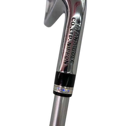 Katana Voltio Ninja Irons (8pc) — Flex SR — Japan Model, Used