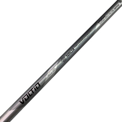 Katana Voltio Ninja Irons (8pc) — Flex SR — Japan Model, Used