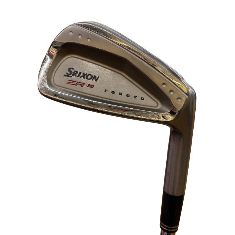 Srixon ZR-30 Irons (6pc) — Dynamic Gold S — Japan Model, Used