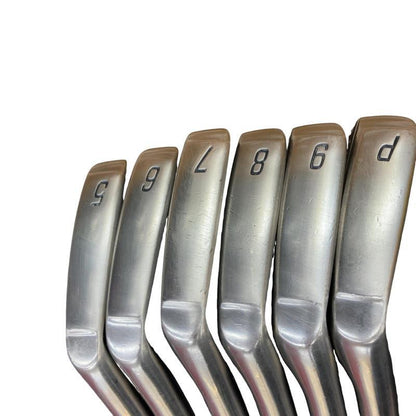 Srixon ZR-30 Irons (6pc) — Dynamic Gold S — Japan Model, Used
