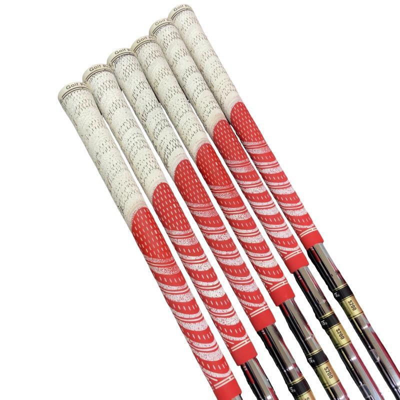 Srixon ZR-30 Irons (6pc) — Dynamic Gold S — Japan Model, Used