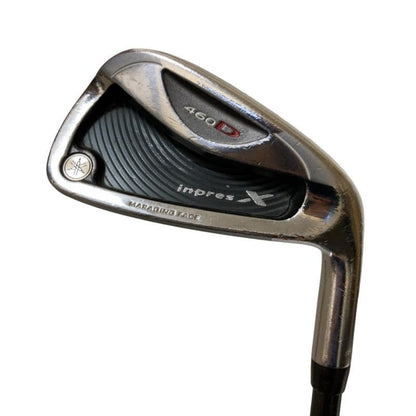 Yamaha Inpres X D Irons (6pc) — Flex R — Japan Model, Used