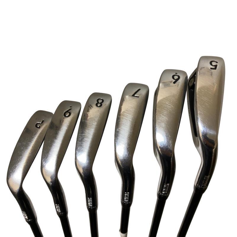 Yamaha Inpres X D Irons (6pc) — Flex R — Japan Model, Used