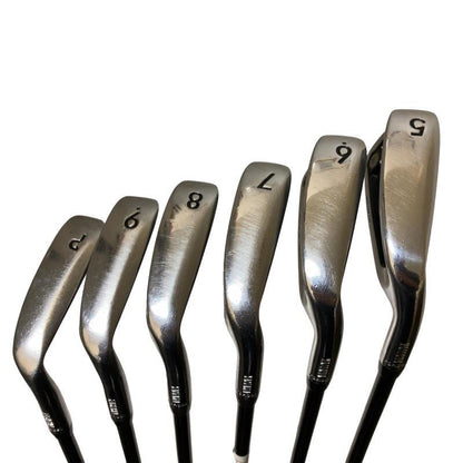 Yamaha Inpres X D Irons (6pc) — Flex R — Japan Model, Used