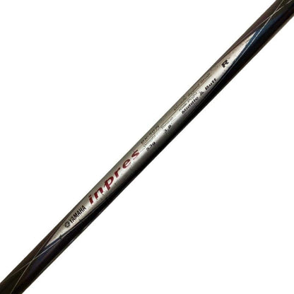 Yamaha Inpres X D Irons (6pc) — Flex R — Japan Model, Used