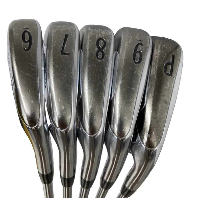 Titleist T-MB 716 Irons (5pc) — Dynamic Gold S — Japan Model, Used
