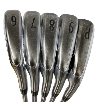 Titleist T-MB 716 Irons (5pc) — Dynamic Gold S — Japan Model, Used