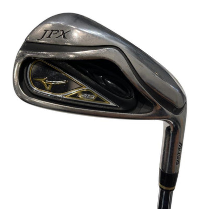 Mizuno JPX AD Irons (6pc) — NS PRO 850GH R — Japan Model, Used