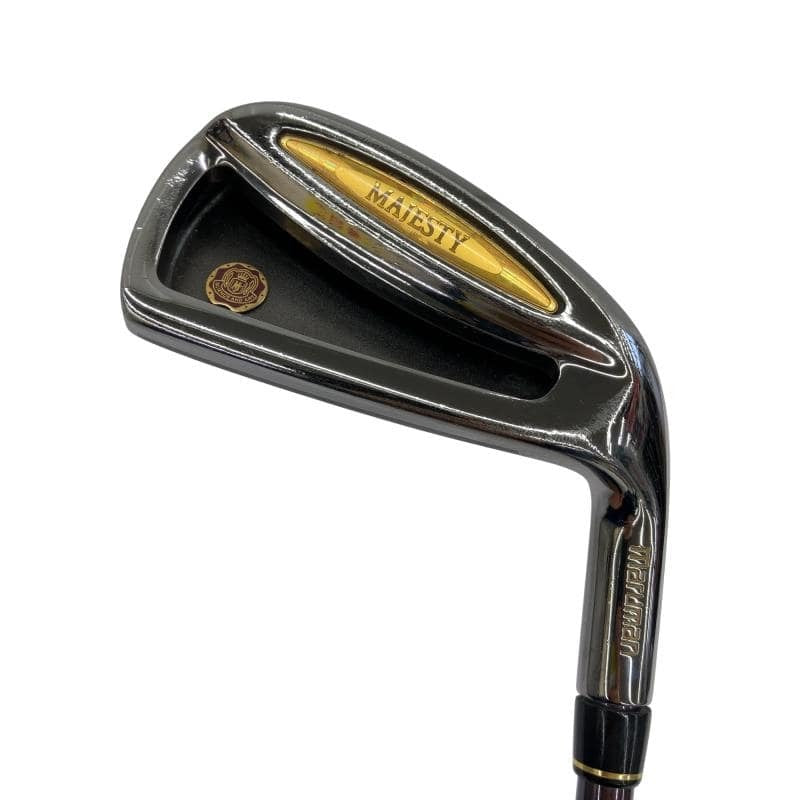 Maruman Majesty Prestigio Irons (8pc) — Flex R — Japan Model, Used