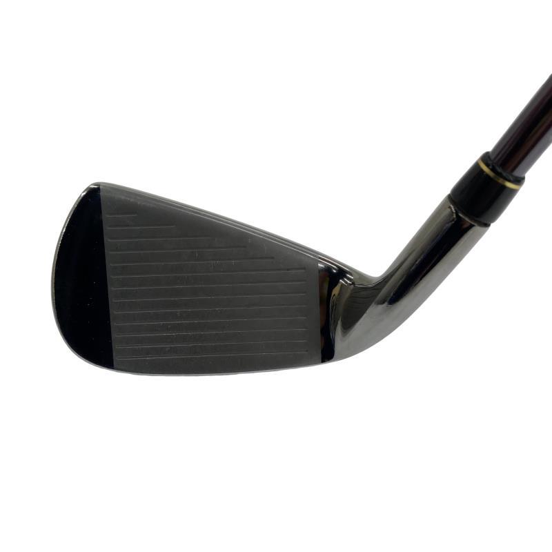 Maruman Majesty Prestigio Irons (8pc) — Flex R — Japan Model, Used