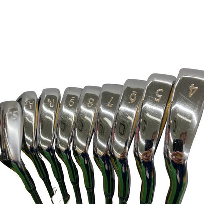 Maruman Majesty Prestigio Irons (8pc) — Flex R — Japan Model, Used